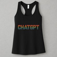 My Assistant Chatgpt Womens Tank Top