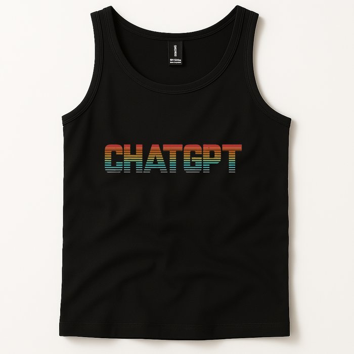 My Assistant Chatgpt Tank Top