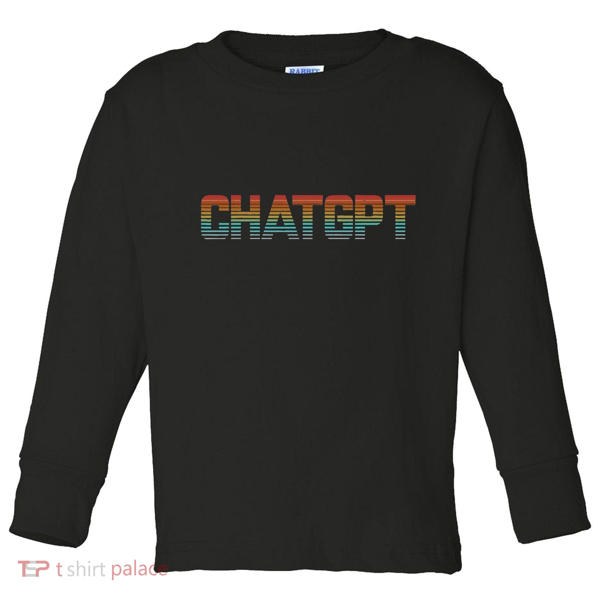 My Assistant Chatgpt Toddler Long Sleeve Shirt