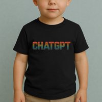 My Assistant Chatgpt Toddler T-Shirt