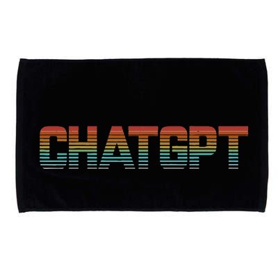 My Assistant Chatgpt Microfiber Hand Towel
