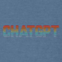 My Assistant Chatgpt Garment-Dyed Sweatshirt