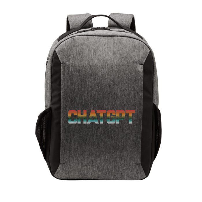 My Assistant Chatgpt Vector Backpack