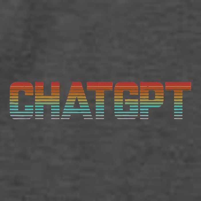 My Assistant Chatgpt Vector Backpack