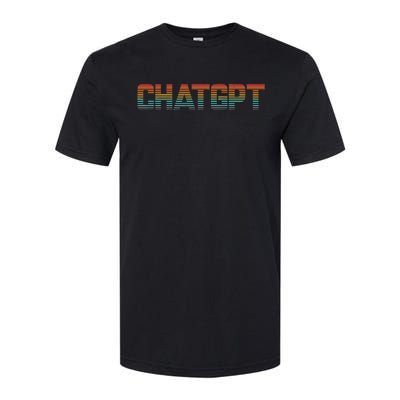 My Assistant Chatgpt Softstyle CVC T-Shirt