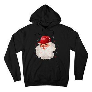 Make A Christmas Great Again Xmas Trump Maga Pajamas Santa Hoodie