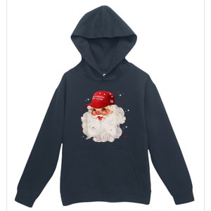 Make A Christmas Great Again Xmas Trump Maga Pajamas Santa Urban Pullover Hoodie