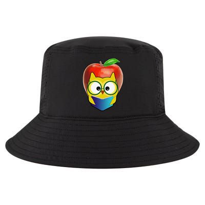 Ms. Appleberry Costume Miss Appleberry Halloween Costume Cool Comfort Performance Bucket Hat