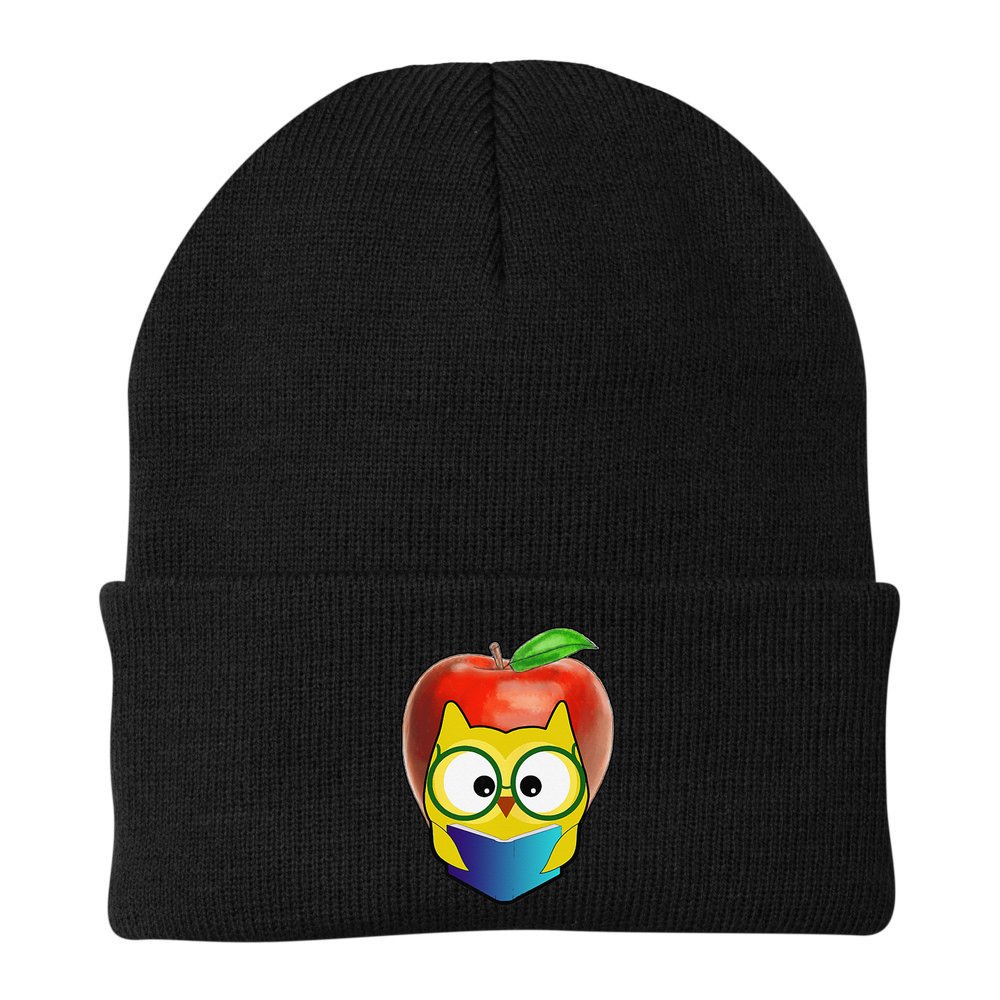 Ms. Appleberry Costume Miss Appleberry Halloween Costume Beanie