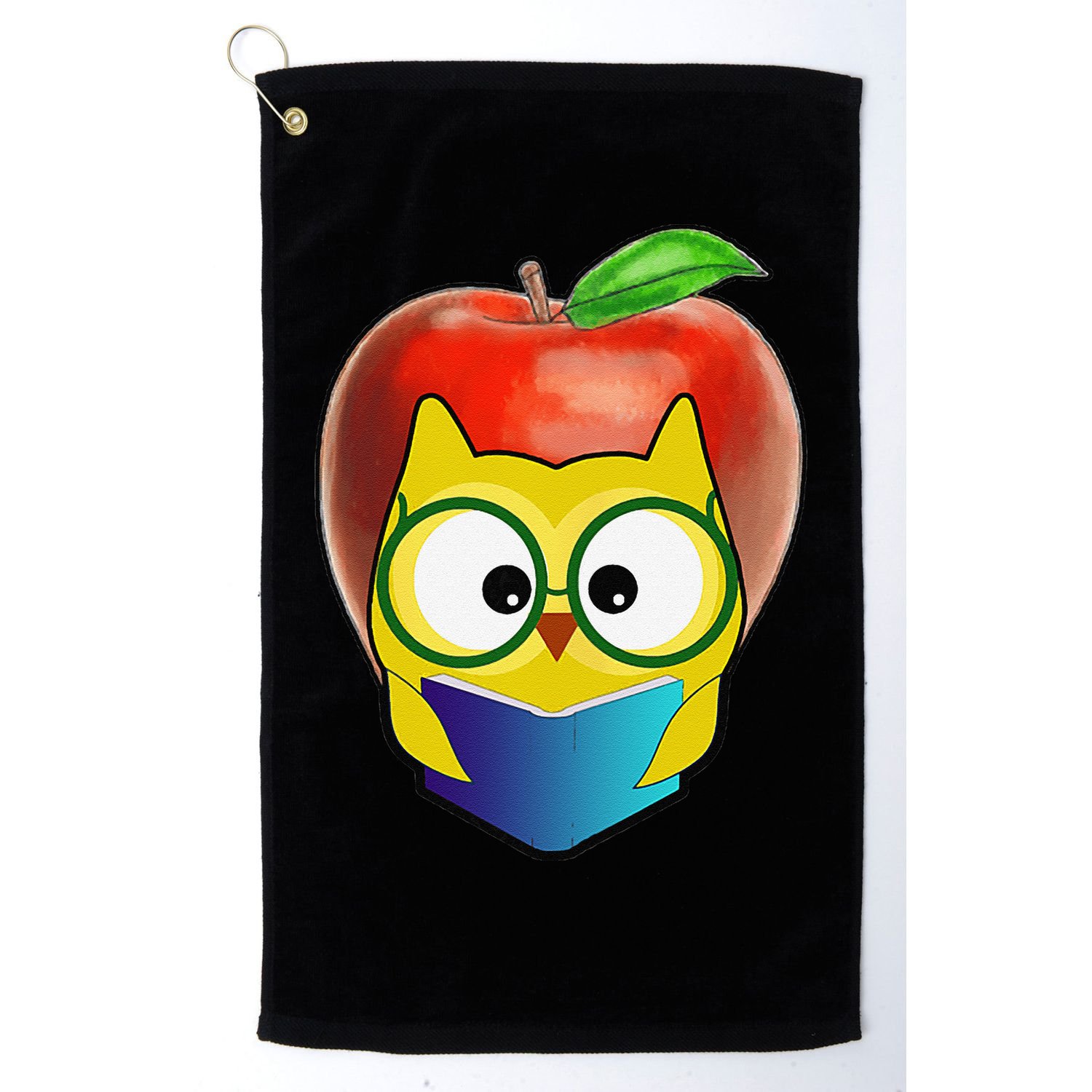Ms. Appleberry Costume Miss Appleberry Halloween Costume Golf Towel