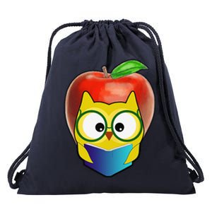 Ms. Appleberry Costume Miss Appleberry Halloween Costume Drawstring Bag