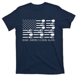 Make America Cook Again Cooking Chef T-Shirt