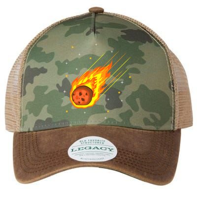 Meteorite Asteroid Comet Meteor Shower Universe Meteors Legacy Tie Dye Trucker Hat