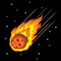 Meteorite Asteroid Comet Meteor Shower Universe Meteors City Backpack