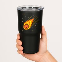 Meteorite Asteroid Comet Meteor Shower Universe Meteors Tumbler