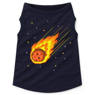 Meteorite Asteroid Comet Meteor Shower Universe Meteors Doggie Tank