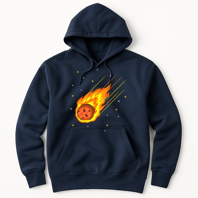 Meteorite Asteroid Comet Meteor Shower Universe Meteors Hoodie