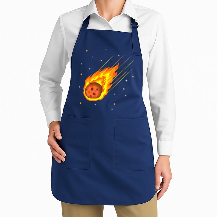 Meteorite Asteroid Comet Meteor Shower Universe Meteors Apron