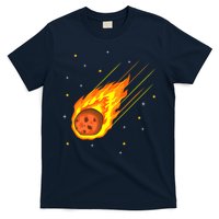 Meteorite Asteroid Comet Meteor Shower Universe Meteors T-Shirt