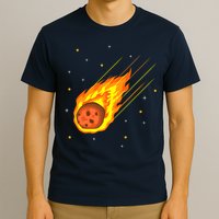 Meteorite Asteroid Comet Meteor Shower Universe Meteors T-Shirt