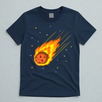 Meteorite Asteroid Comet Meteor Shower Universe Meteors T-Shirt