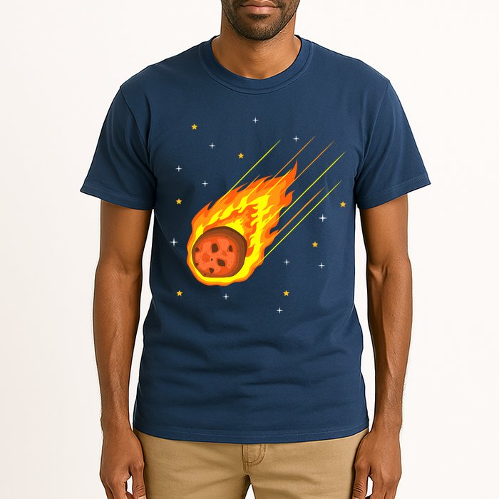 Meteorite Asteroid Comet Meteor Shower Universe Meteors Tall T-Shirt