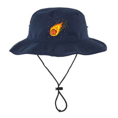 Meteorite Asteroid Comet Meteor Shower Universe Meteors Bucket Hat