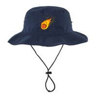 Meteorite Asteroid Comet Meteor Shower Universe Meteors Bucket Hat