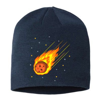 Meteorite Asteroid Comet Meteor Shower Universe Meteors Sustainable Beanie