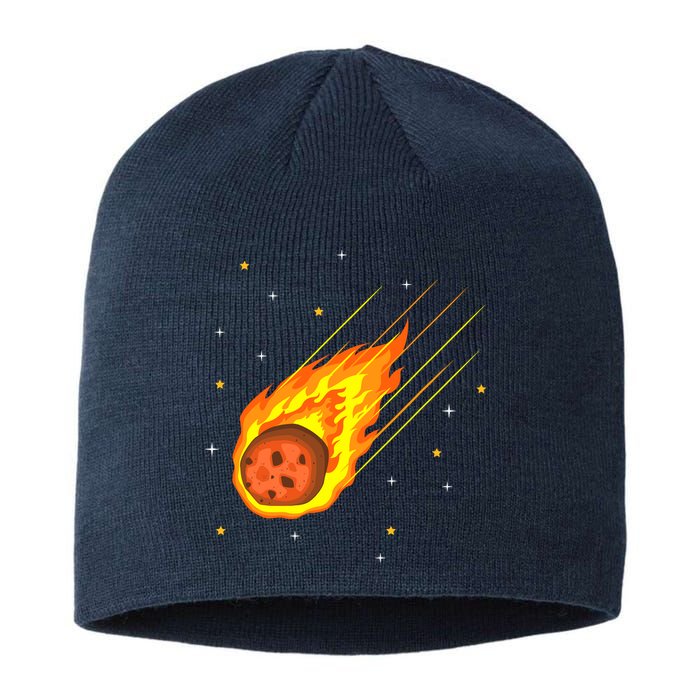 Meteorite Asteroid Comet Meteor Shower Universe Meteors Sustainable Beanie