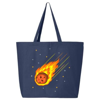 Meteorite Asteroid Comet Meteor Shower Universe Meteors 25L Jumbo Tote