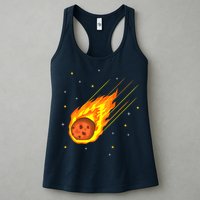 Meteorite Asteroid Comet Meteor Shower Universe Meteors Womens Tank Top