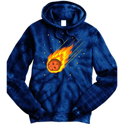 Meteorite Asteroid Comet Meteor Shower Universe Meteors Tie Dye Hoodie