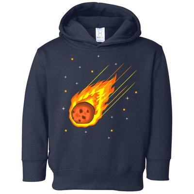 Meteorite Asteroid Comet Meteor Shower Universe Meteors Toddler Hoodie