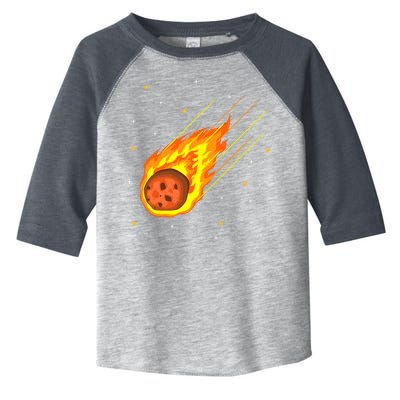 Meteorite Asteroid Comet Meteor Shower Universe Meteors Toddler Fine Jersey T-Shirt