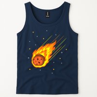 Meteorite Asteroid Comet Meteor Shower Universe Meteors Tank Top