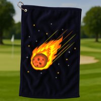Meteorite Asteroid Comet Meteor Shower Universe Meteors Golf Towel
