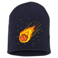 Meteorite Asteroid Comet Meteor Shower Universe Meteors Short Acrylic Beanie