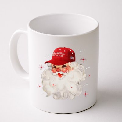 Make A Christmas Great Again Xmas Trump Maga Pajamas Santa Coffee Mug