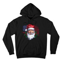 Make A Christmas Great Again Xmas Trump Maga Pajamas Santa Hoodie