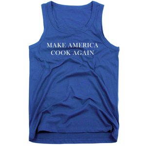 Make America Cook Again Gift Tank Top