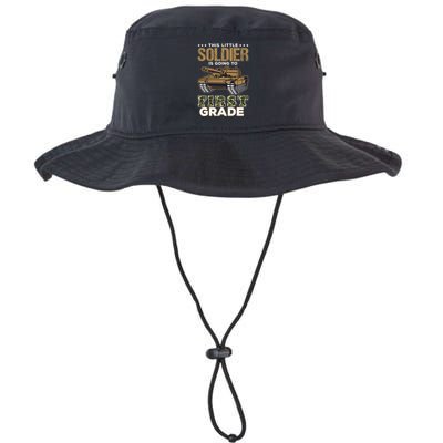 Military Army Camo Tanks First Grade Back To School Bucket Hat