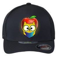 Mr Appleberry Costume Miss Appleberry Flexfit Unipanel Trucker Cap