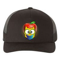 Mr Appleberry Costume Miss Appleberry Yupoong Adult 5-Panel Trucker Hat