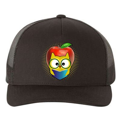 Mr Appleberry Costume Miss Appleberry Yupoong Adult 5-Panel Trucker Hat