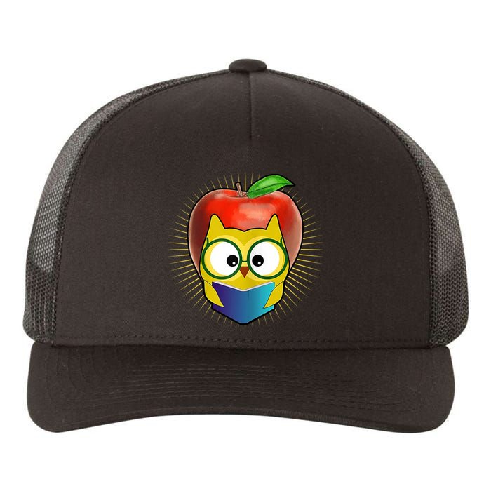 Mr Appleberry Costume Miss Appleberry Yupoong Adult 5-Panel Trucker Hat