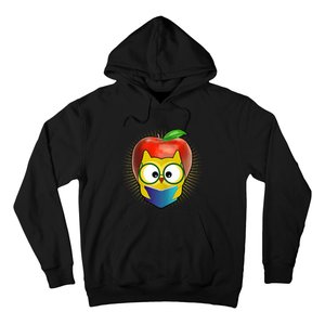 Mr Appleberry Costume Miss Appleberry Hoodie