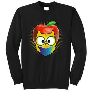 Mr Appleberry Costume Miss Appleberry Sweatshirt