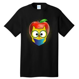 Mr Appleberry Costume Miss Appleberry Tall T-Shirt