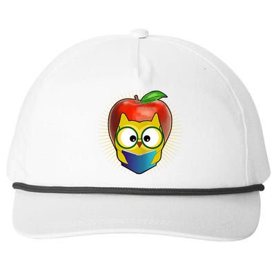 Mr Appleberry Costume Miss Appleberry Snapback Five-Panel Rope Hat